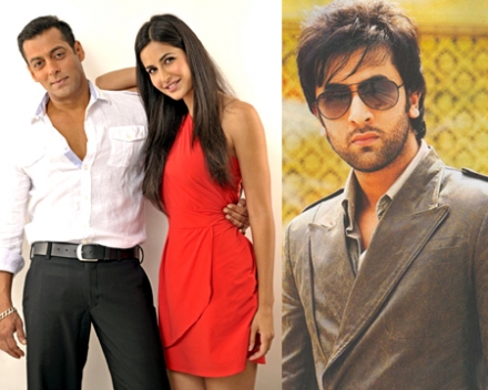 Katrina Kaif dumps Ranbir Kapoor for Salman Khan!